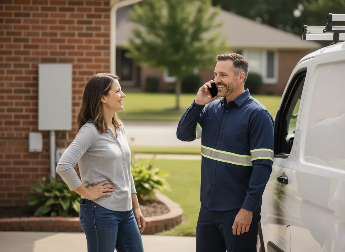 Electrical repair frequently asked questions in Oakwood, IL